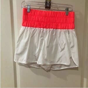 Free People Shorts‎ size large NWOT